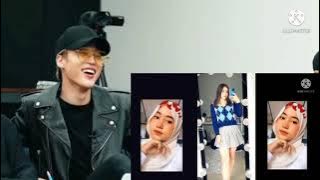 BTS REACTION TO INDONESIA TIKTOK VIRAL COMPILATION 2021😎😎