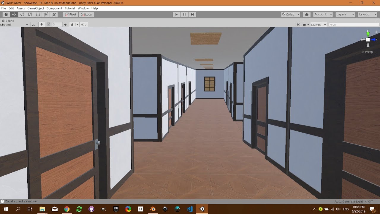 Glitch Effect in Unity Shader Graph - YouTube