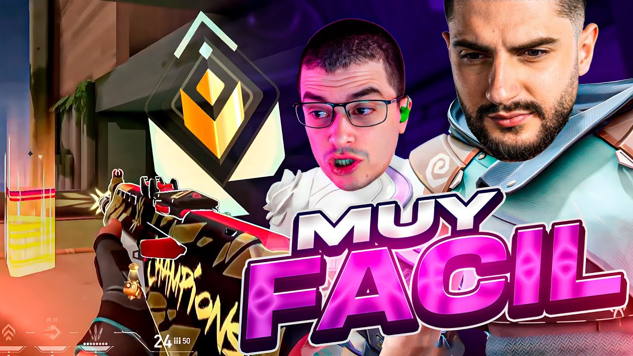 🗣️ ESTA ES LA SEASON MÁS EASY DE TODAS | ROAD TO RADIANT | MIXWELL