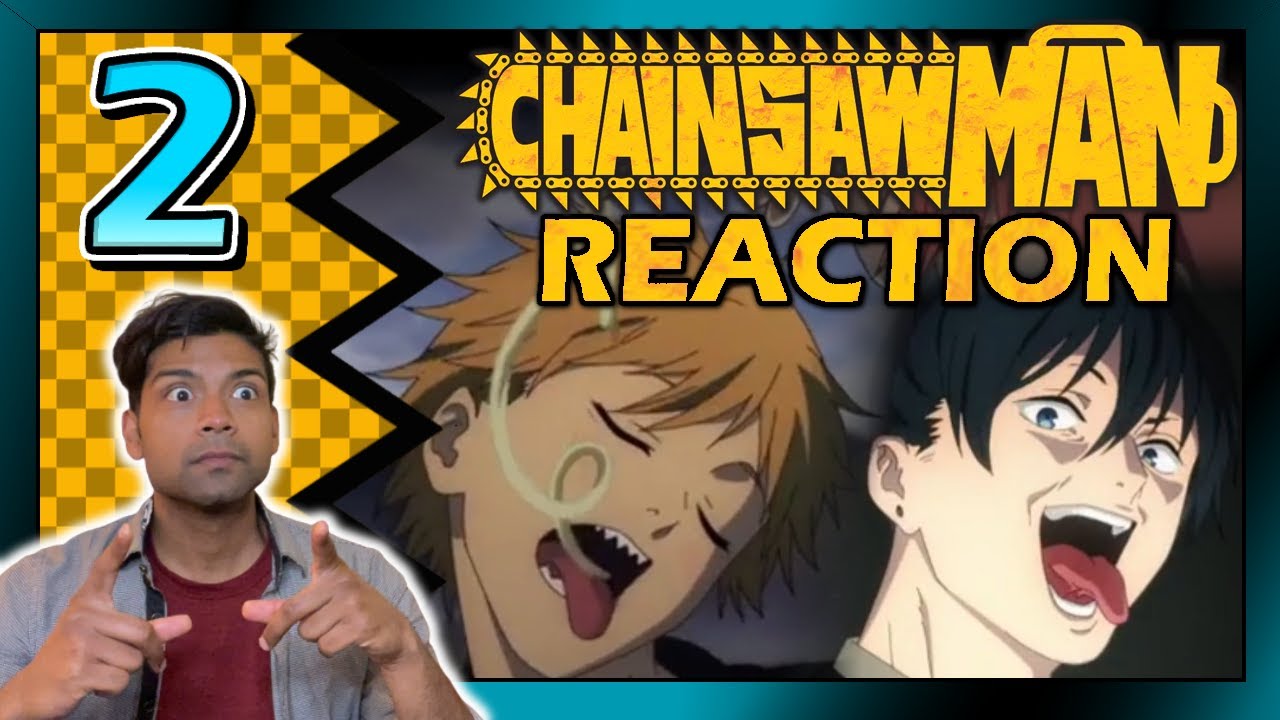 Chainsaw Man Episode 2 Hilariously Introduces The Rest Of The Team, As Well  As The Nut Devil