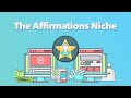 100  Faceless YouTube Niche Ideas  | No 1 THE AFFIRMATION NICHE | Matt Par |
