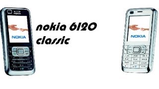 Как Прошить Nokia 6120 Classic