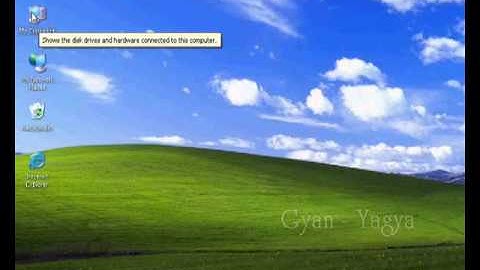 Mouse in Hindi Use of Left & Right Click,Scroll Button,Drag)