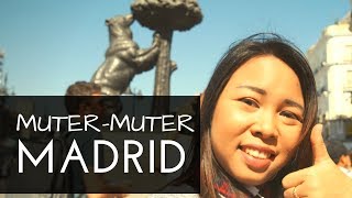 BERPETUALANG DI MADRID | TRAVEL ALONE IN MADRID // VLOG#56