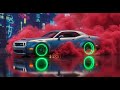 🔥 Dodge Challenger:  Bass Boosted Madness 2025 💥 | Dodge Challenger DJ Remix 💥 Car Bass Boosted