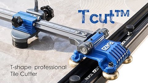 Raizi Tcut™ T-shape professional Tile Cutter NEW