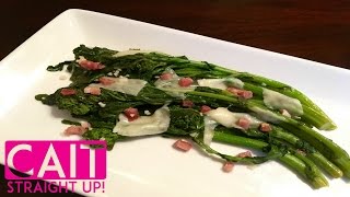 Subscribe! http://bit.ly/1heoczs two delicious broccoli rabe recipes
in one video! simple, easy to make that are perfect for any level
cook. broccoli...