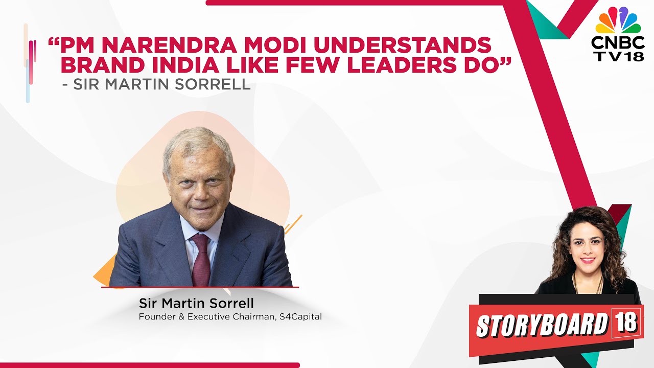 «Неразбериха создает возможности для гибких игроков», — сэр Мартин Соррелл о консолидации отрасли.