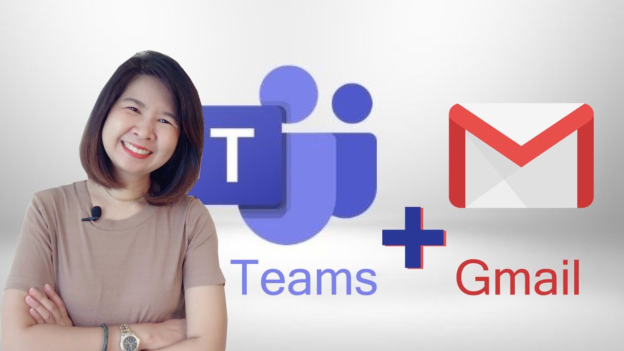 สมัครใช้งาน gmail  2022 New  อีเมล Gmail สมัครใช้งาน MS Teams เพื่อสอน/ประชุมออนไลน์ฟรี