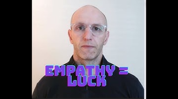 Empathy Unleashed: The Surprising Link Between Empathy and Cultivating Good Luck