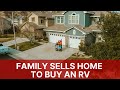 BLACK FAMILY SELLS HOME TO BUY AN RV // All Questions Answered Here