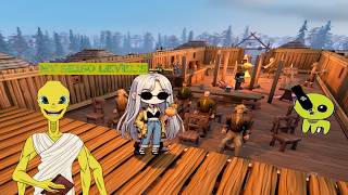 Autistic Binge Drinking! (Tabletop Simulator Red Dragon Inn with AmandaSplatts!)