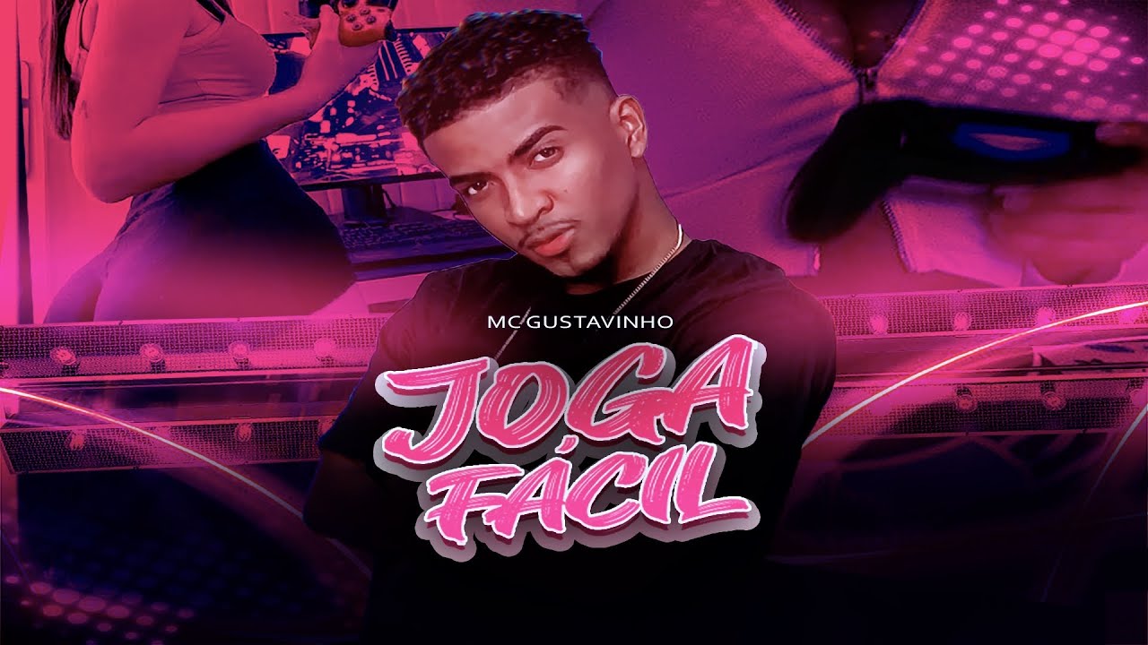 MC Gustavinho - Joga Fácil (Official Music Video) 