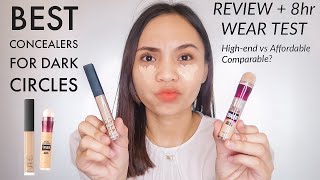 Review & Demo Instant Age Rewind Concealer (Maybelline)