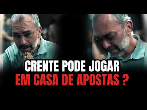 Pr. Roberto Ruiz - Crente pode jogar em casa de apostas ?