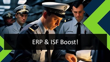 Boost Your ERP with ISF Integration Success!