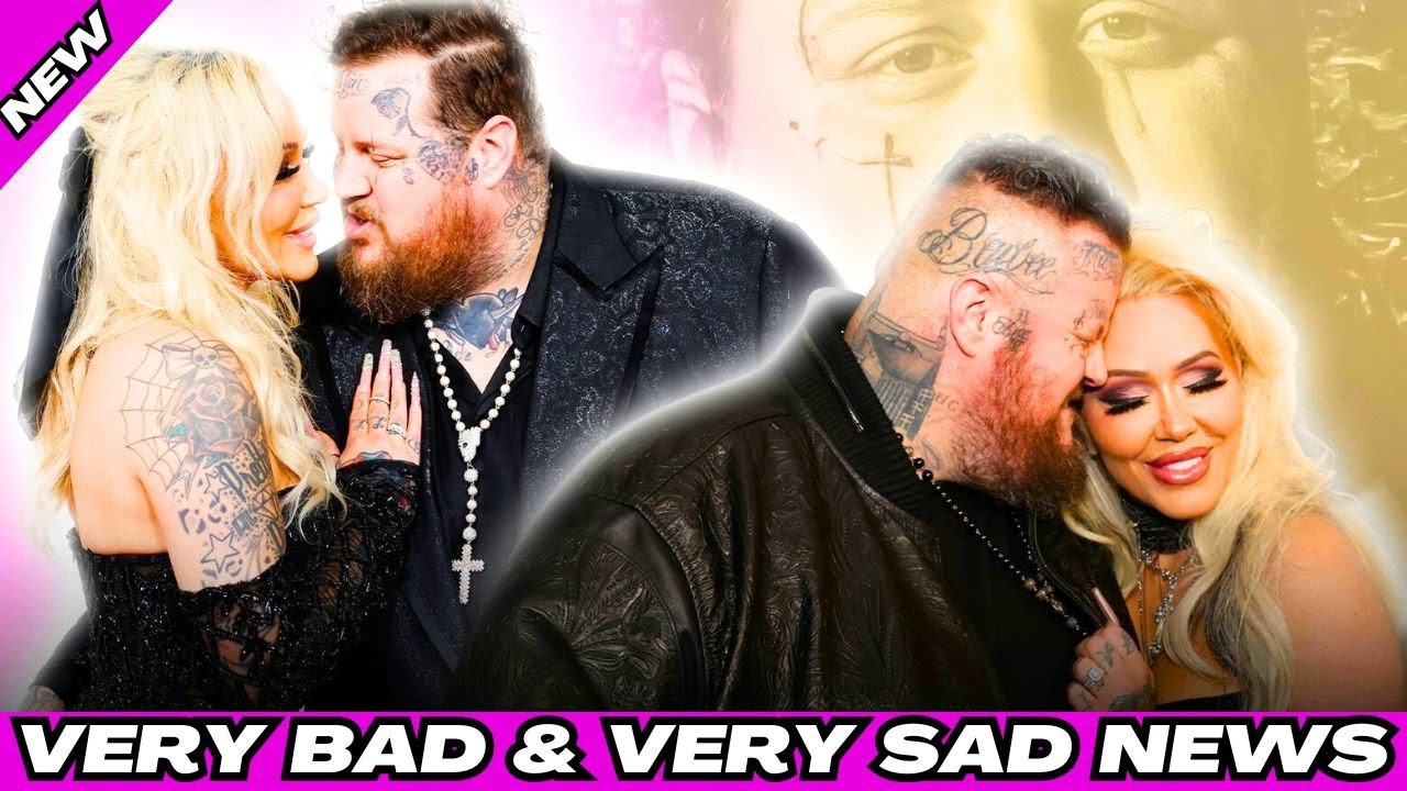 Shocking Update😱 The Truth Behind Jelly Roll & Bunnie Xo's Struggles