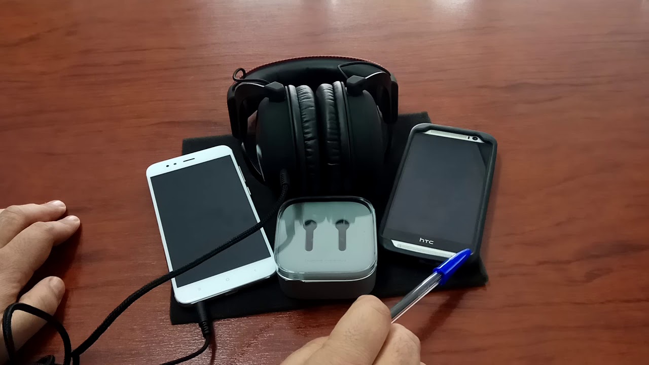 Expresión Brutal estoy feliz Xiaomi MI A1 salida auriculares a prueba - YouTube