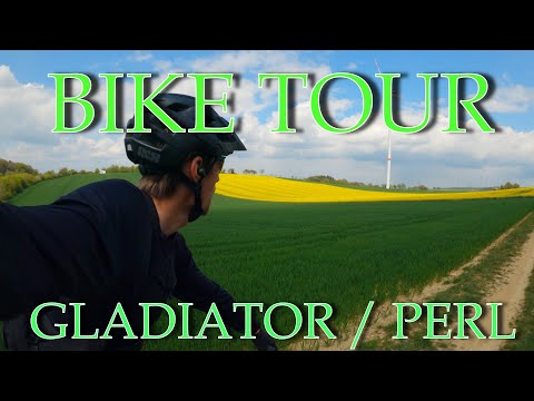 BIKE Gladiator Tour / Tour In Perl - LifeofMaik