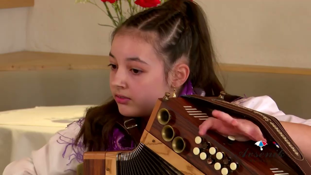 ZALA PRAPER ŠIPEK-17.Mednarodno tekmovanje za nagrado Avsenik ( Januar 2024 )