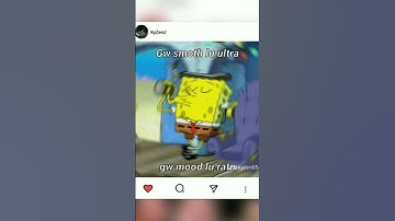 jedag jedug SpongeBob SquarePants x mobile legend #mobilelegend #jedagjedug #spongebob #shorts