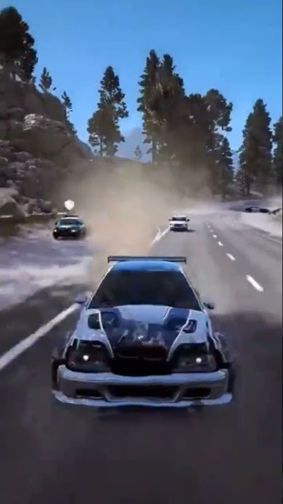 NFS most wanted PS4! #nfsmostwanted