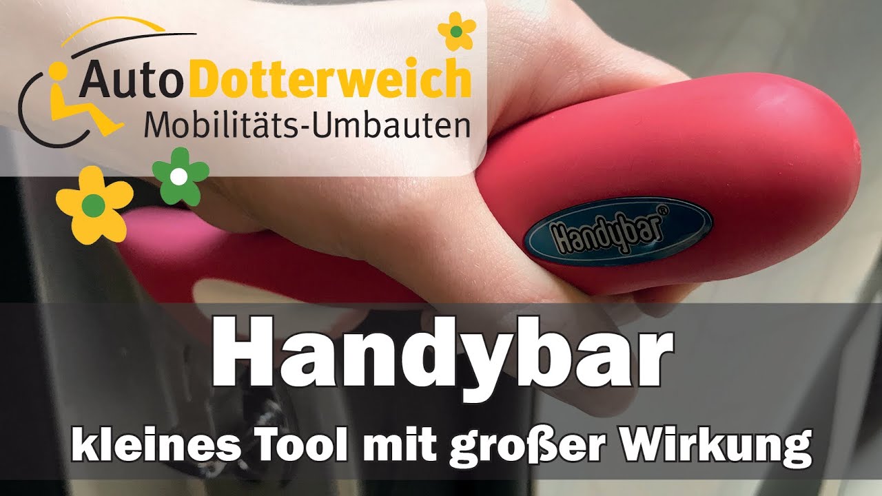 Handybar - kleines Tool mit großer Wirkung