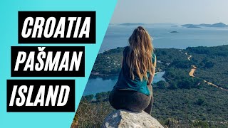 ADRIATIC SEA | PAŠMAN ISLAND | CROATIA I | Travel Vlog  | 2021 screenshot 2