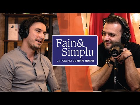 CU BLÂNDEȚE ȘI IUBIRE DESPRE VACCIN ȘI CIPURI. DR. MIHAIL | Fain & Simplu Podcast Mihai Morar E003