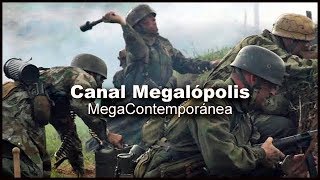 ALEMANIA (SGM Color-3) Gran Bretaña Contra las Cuerdas  -  Documentales