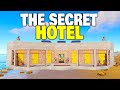 I Built a Secret Hotel for Homeless Solo Rust Players