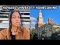 HOWARD UNIVERSITY HOMECOMING VLOG 2021 | YARD FEST, FASHION SHOW, & FOOTBALL GAME