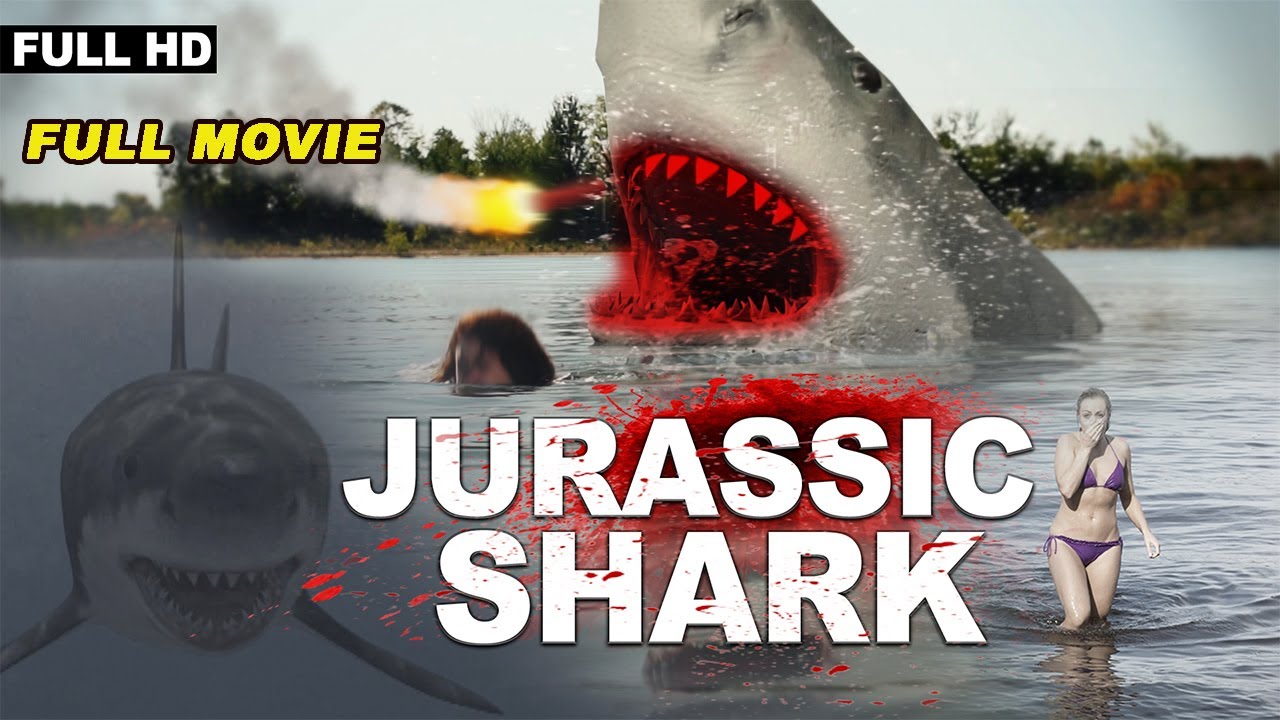 Jurassic Shark Full Movie In Telugu | Hollywood Dubbed Movies | Emanuelle Carriere, Christine Emes