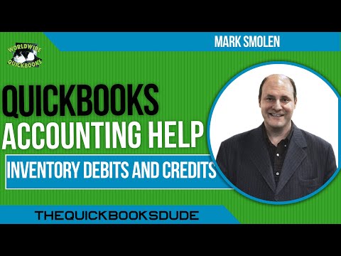 What Is Perpetual Inventory In QuickBooks Inventory Accounting System