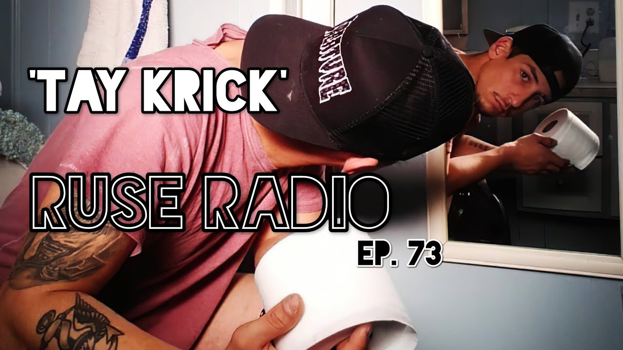 'TAY KRICK' - Refining Your Storytelling