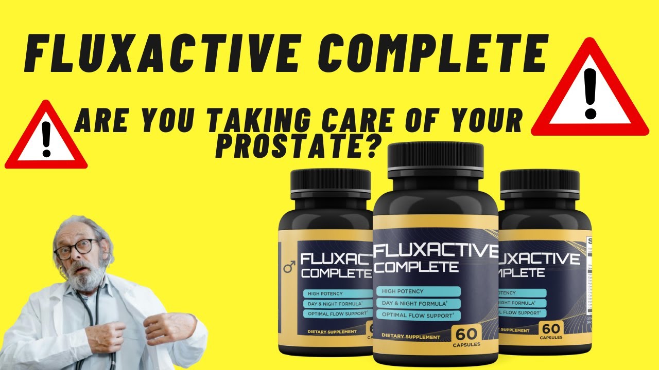 FLUXACTIVE COMPLETE (❌⚠️ ALERT!❌⚠️)  – FLUX ACTIVE – FLUXACTIVE