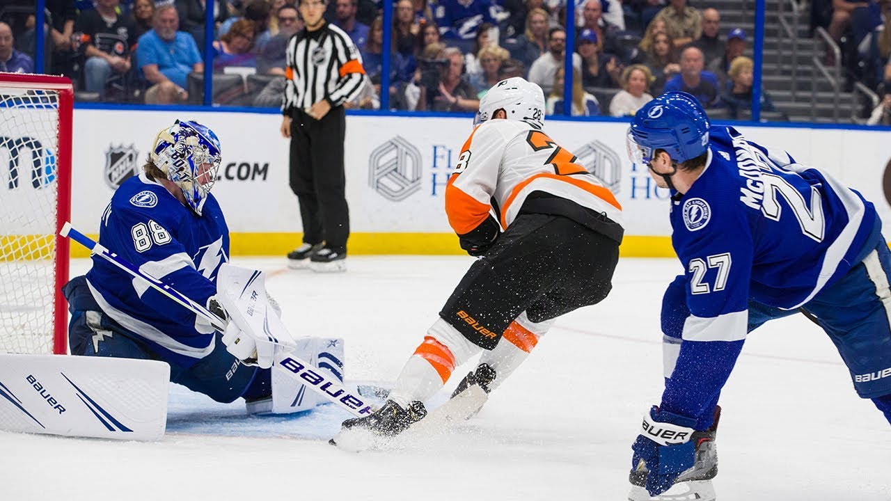 Claude Giroux plays 1,000th and possibly final game with Flyers