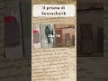 Il prisma di Sennacherib | Mauro Biglino #shortsvideo