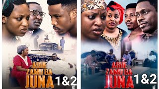 ASHE ZAMUZA JUNA 1&2 LATEST HAUSA FILM  / UMAR M SHAREEF