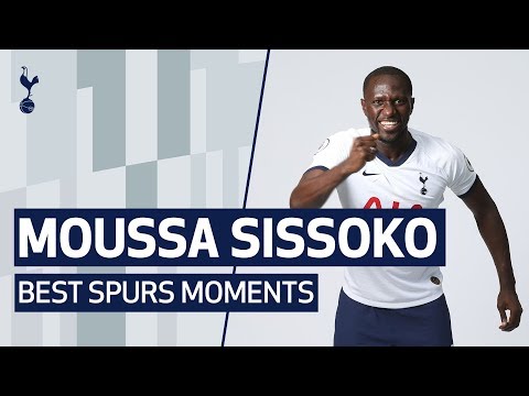 MOUSSA SISSOKO'S BEST SPURS MOMENTS