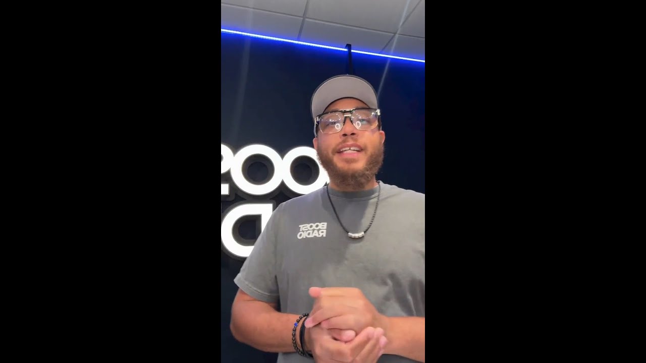 What you're carrying today aint NOTHING compared to what God is cooking up!