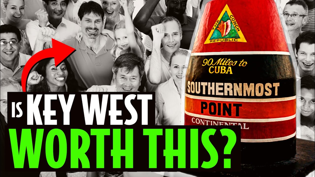 7 Things YOU DON'T KNOW About KEY WEST!