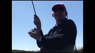 Flyfishing in the Yukon, Canada (Full Movie - English)