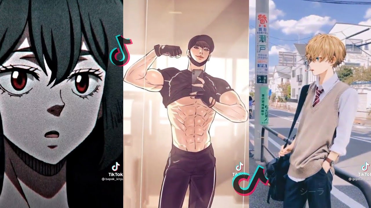 better anime｜Pesquisa do TikTok