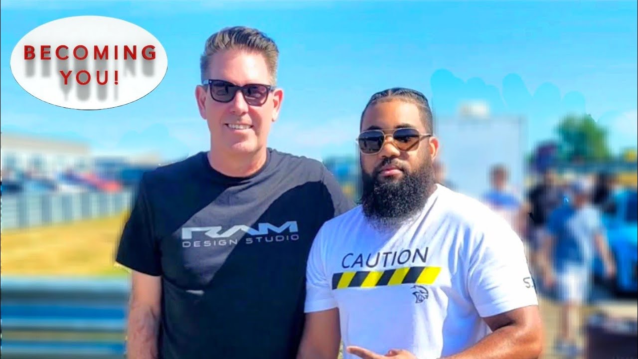 Mark Trostle: V.P. of RAM and Mopar design | Interview