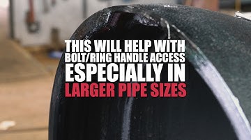 U.S. Pipe: 30" - 64"  HP LOK Ring & Joint Installation