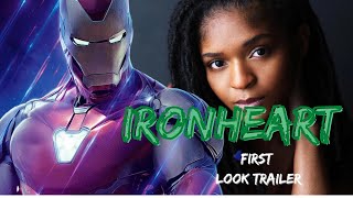 Meet Ironheart (Riri Williams) (2023) Marvel Studios \& Disney 4k