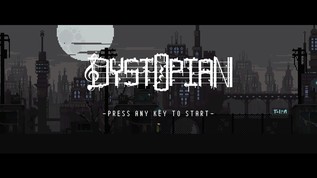 Dystopian BGM Soundtrack