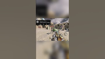 bewijs dat de USS 9 inderdaad een 2-shot kill is #codm #codmobile