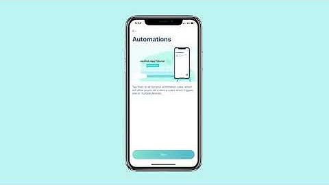 mydlink App Automation Tutorial Video | D-Link